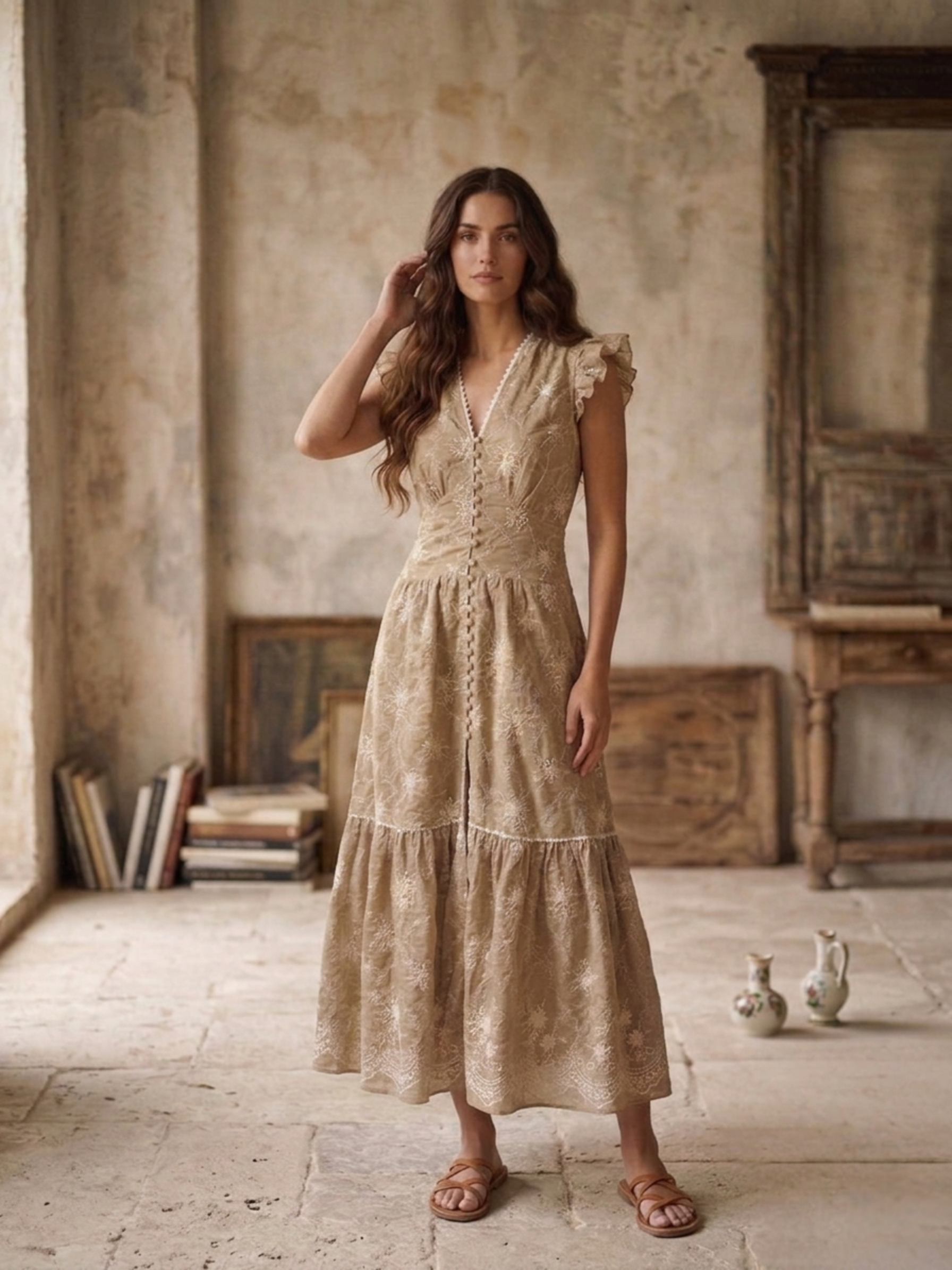 Daffodil Dress