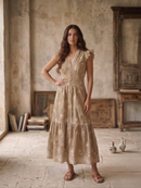 Daffodil Dress