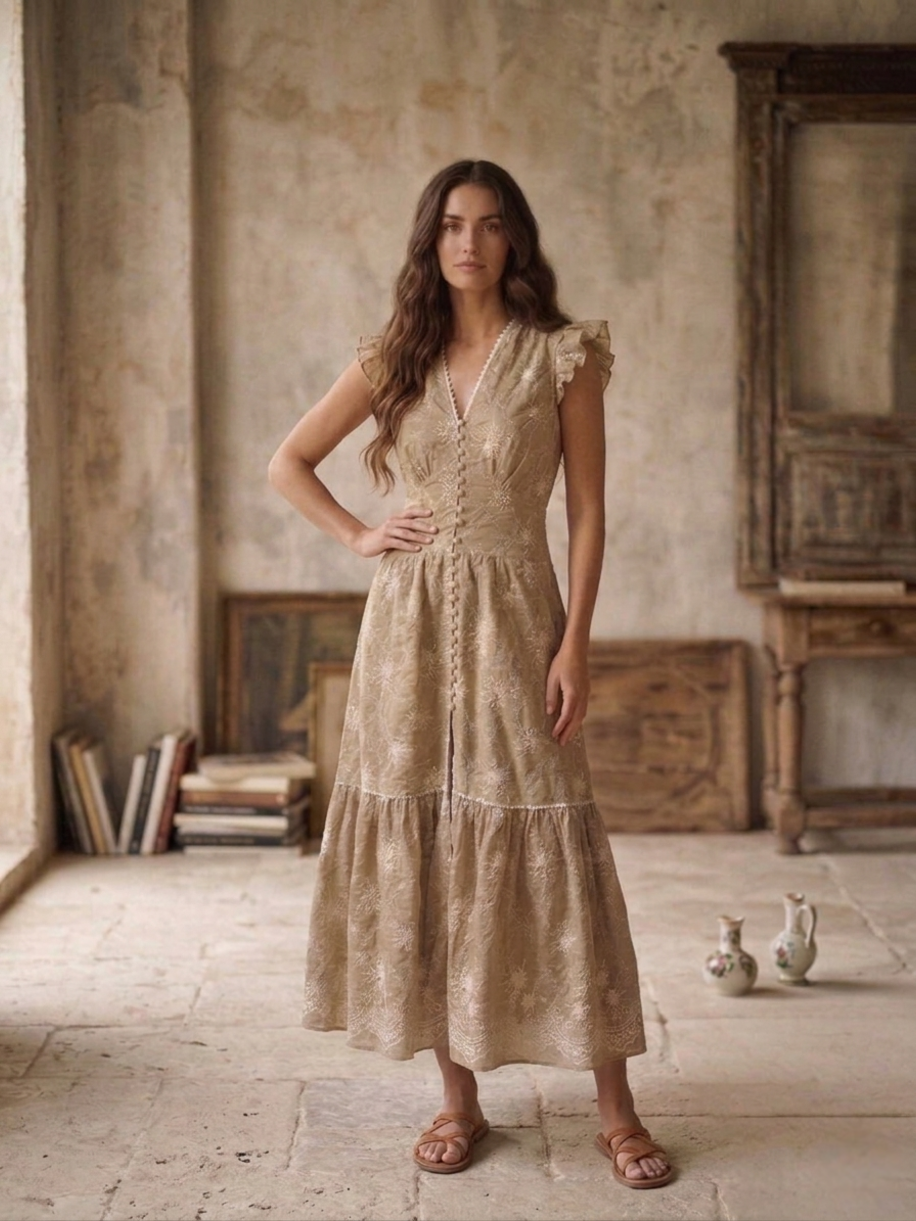 Daffodil Dress