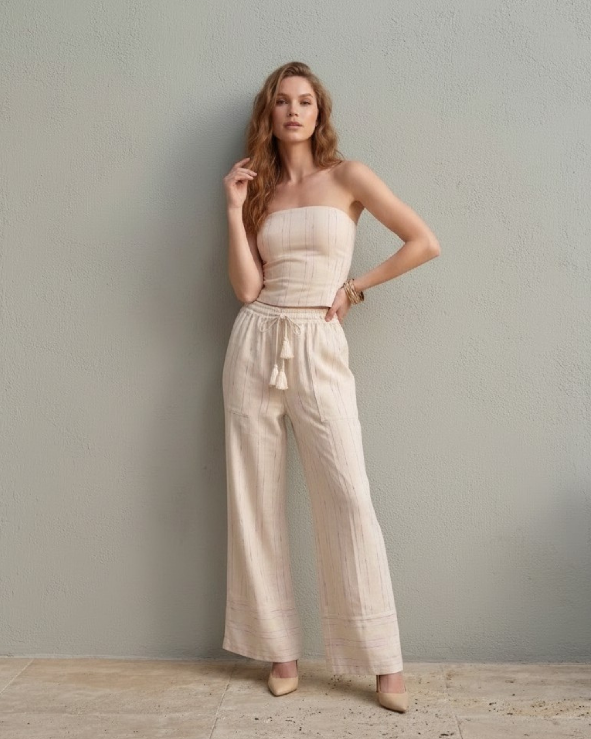 Marigold Top